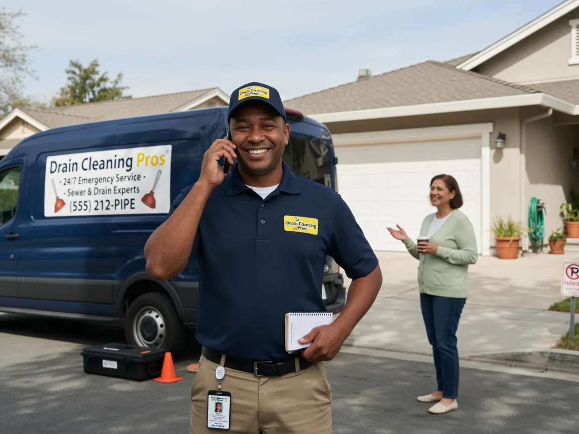 Drain Cleaning Bushton, KS FAQs