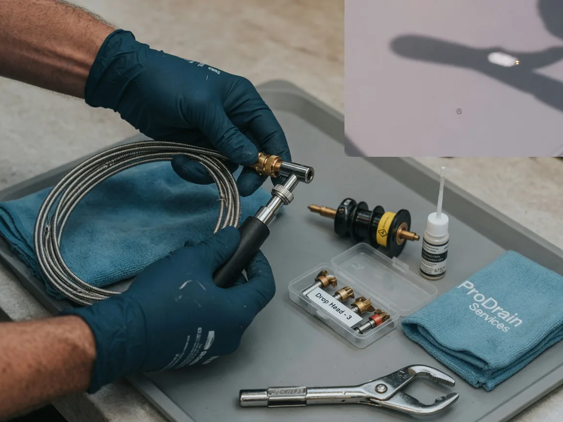 Why choose Drain Cleaning in Bushton, KS